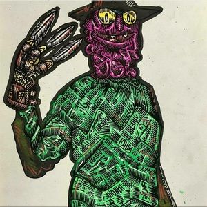 Meet your Posher, Darren